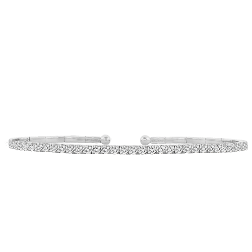 1.17CT DIAMOND BANGLE