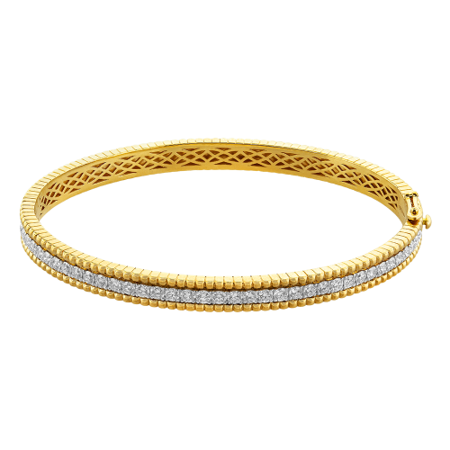 1.67CT DIAMOND BANGLE