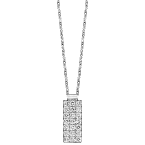 0.63CT DIAMOND PENDANT