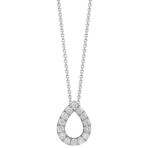 0.49CT DIAMOND PENDANT
