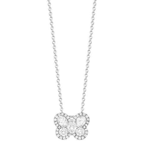 0.78CT DIAMOND PENDANT
