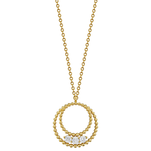 0.20CT DIAMOND PENDANT