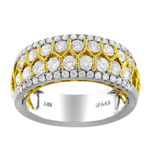 1.30CT DIAMOND RING