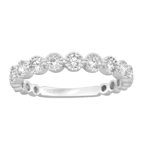 0.45CT DIAMOND RING