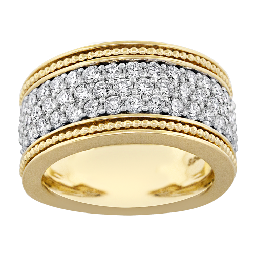 1.47CT DIAMOND RING