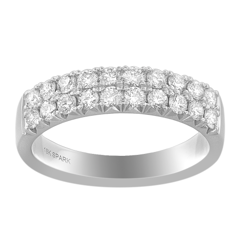 0.80CT DIAMOND RING