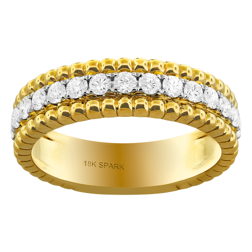 0.53CT DIAMOND RING