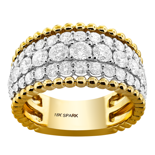 2.03CT DIAMOND RING