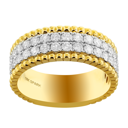 1.05CT DIAMOND RING