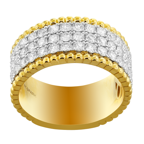 1.58CT DIAMOND RING