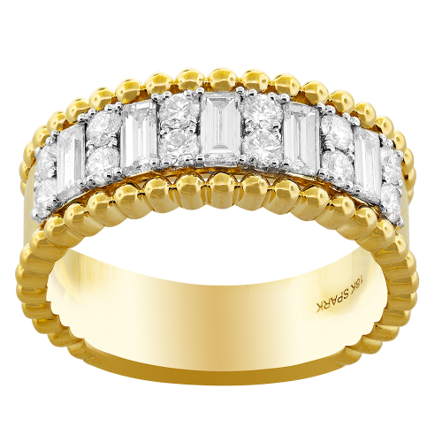 1.11CT DIAMOND RING